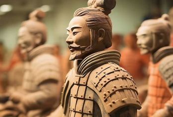 西安兵马俑+华清宫+《长恨歌》一日纯玩包车游【VIP服务】【代约门票 纯玩无购物，出发时间自由 行程灵活可变】