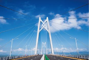 珠海标志景点+坐车上港珠澳大桥一日游|私家小团上门接送【私家旅行：一单一团，不拼客，享专属旅行；品质服务：5座/7座车上门接送，专职司机护航】