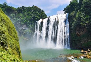 黄果树专享包车一日游【专属司机+深度解锁天星桥下半段】【[纯玩畅享]2人成行说走就走，独立用车，专业司机保驾护航】