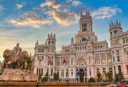 西班牙马德里贵族大道与皇家竞技一日游【精致购物+皇家球场+现代艺术】