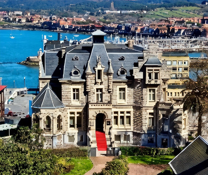 Zierbena酒店住宿-新罕布什尔州帕拉西奥德酒店