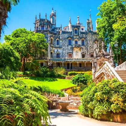 里斯本：辛特拉、佩纳宫、雷加莱拉、罗卡角海岸及卡斯凯什一日游