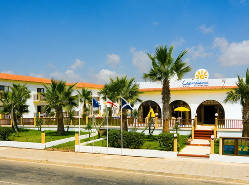 Avgorou酒店住宿-Cosmelenia Hotel Apartments