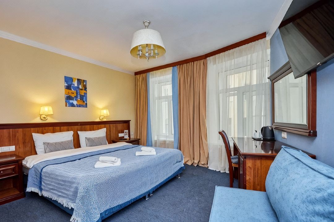 Avent Inn Nevsky Living Quarters