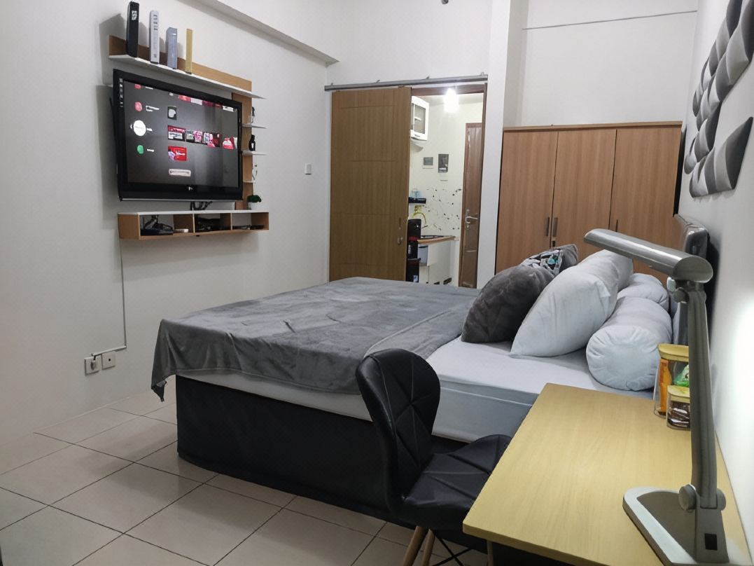 Golden City Mall Apartemen Pavilion Permata 2G Water Heater