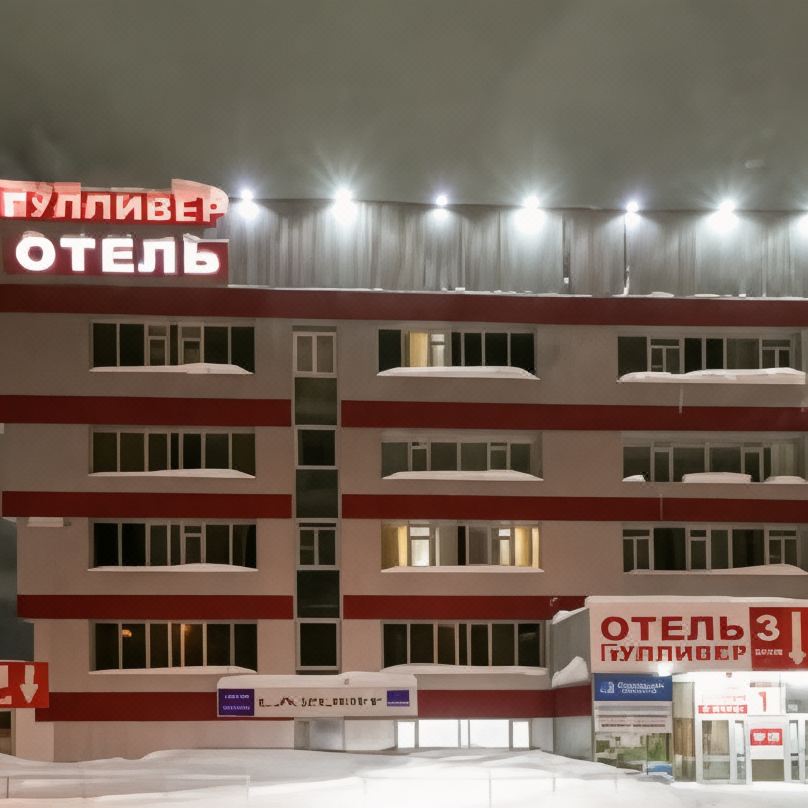 Gulliver Hotel