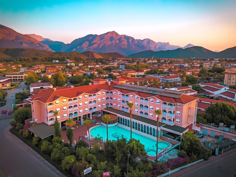 Pashas Princess by Werde Hotels