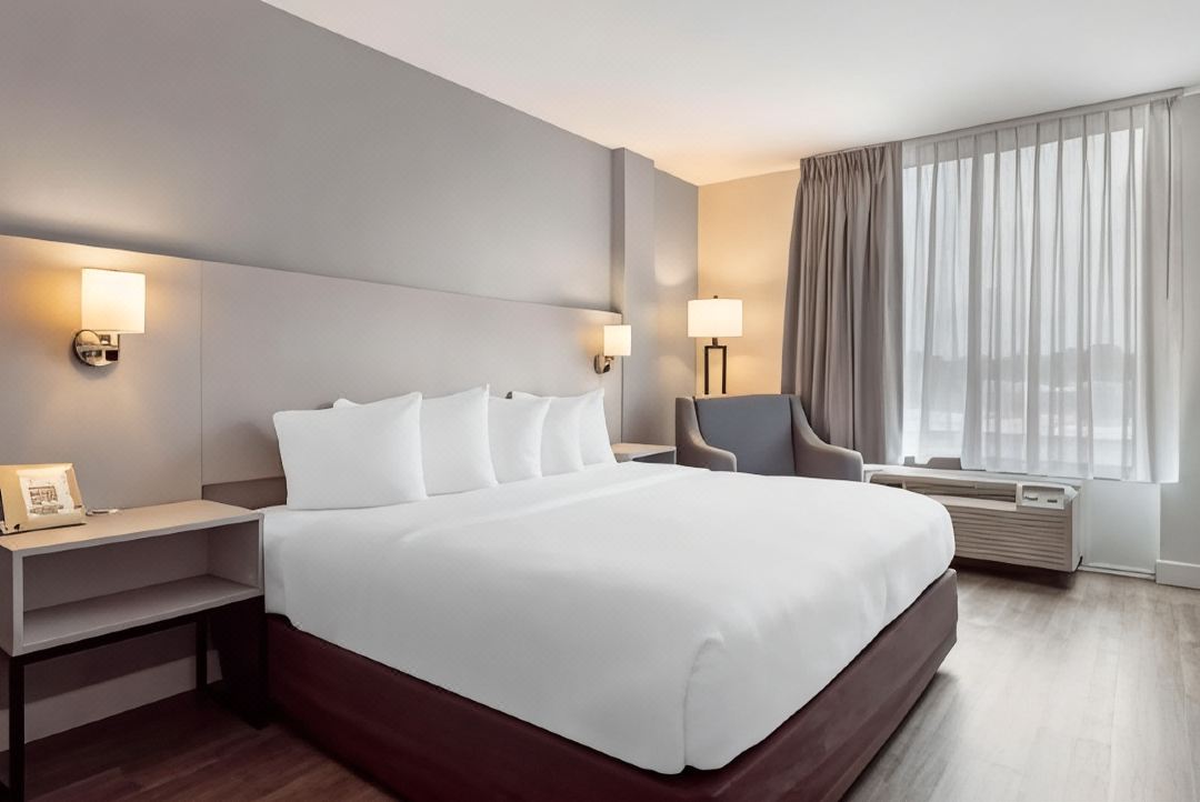 MainStay Suites MSP Airport - Mall of America