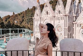 台湾观光巴士{观光局主导}～九族文化村畅玩[拼车.2人成行}【可以附加 英.日.韩.泰.越南.菲律宾.印尼.马来.等多种语言.订购栏目中订购英文.备注栏中告知即可】