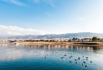 【观万云归海】青海湖+同宝山+金银滩+原子城爆破基地一日包车【达人司导，熟悉线路，贴心管家，摄影帮手】