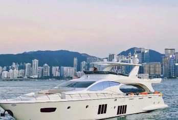 游艇观光【深圳+金色海岸游艇一日游】含广式午餐+登顶地王观光【[经典玩法]大梅沙海滨公园+金色海岸游艇/海上观光+登顶地王观光】