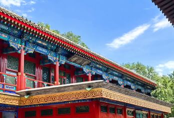 恭王府一日游||沉浸式深度讲解&无线耳麦使用【游览和坤府邸，精选5A景点-匠心打造纯玩之旅】