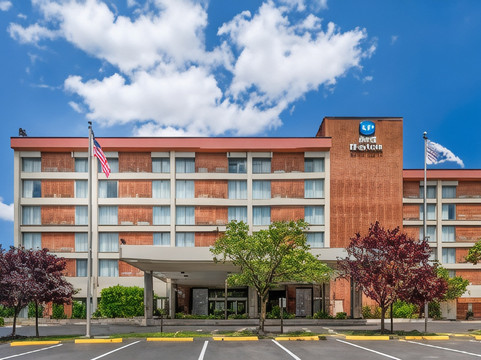 Lanham酒店住宿-Best Western Capital Beltway Washington Dc