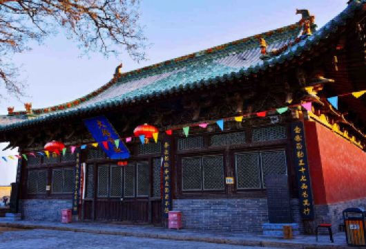 悬空寺登临+应县木塔一日游【精品纯玩28人左右团】【[产品亮点]全程不增加景点、不进购物店、真纯玩跟团游，资深导游讲解】