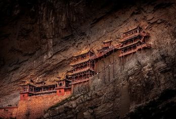 【包车游】悬空寺+应县木塔一日游|景点游玩不限时【可选车型】【一单一团不将就，不与陌生人拼团，自由随心。】