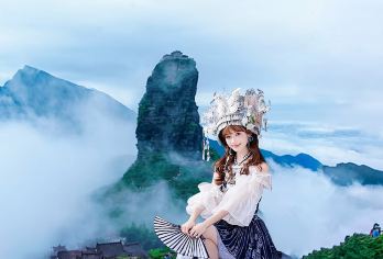 【国庆大促】可选省时省力通道*中国贵州铜仁梵净山纯玩一日游【[品质纯玩]全程无购物100%纯玩+不进任何隐形购物店保证游玩时间充足；】