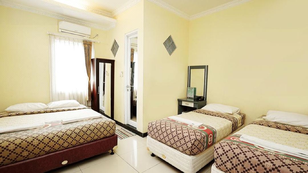 Hotel Salon Fora Setiabudi