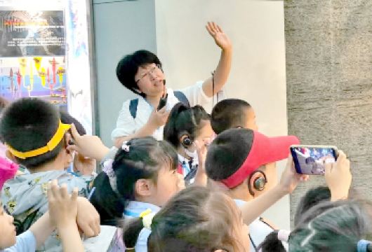 国家自然博物馆讲解10人含门票【不满意*全额退】研学导游私家【[研学・史前探秘]沉浸穿越恐龙纪元，解锁古生物生存秘境，趣味互动，逛展全程超有料不枯燥】