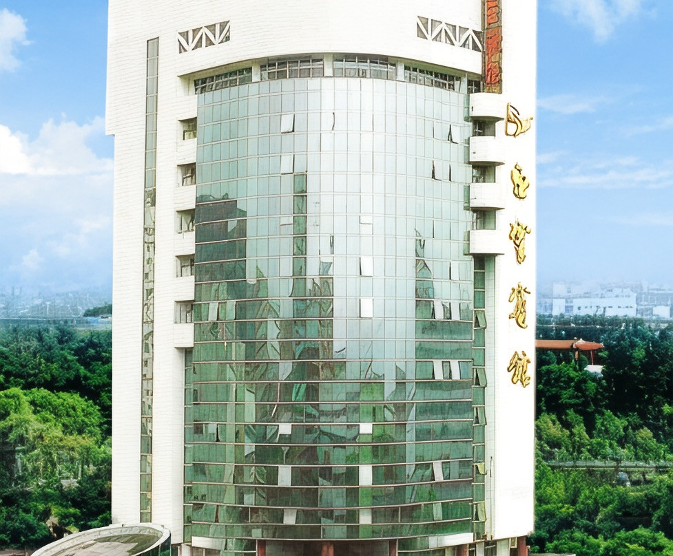 白云宾馆（宝鸡经二路火车站店）