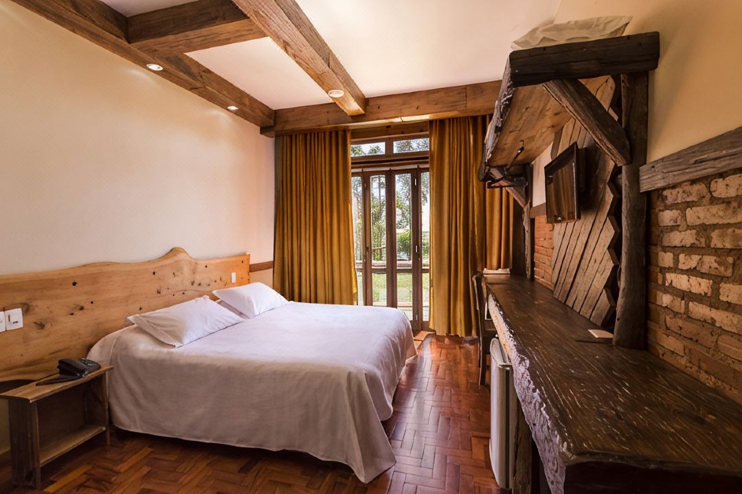 Hotel Fazenda Pampas