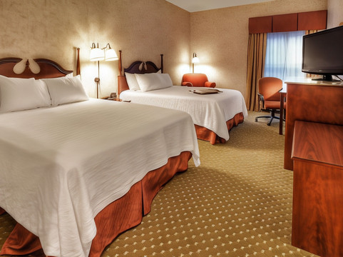 马里昂希尔顿欢朋酒店