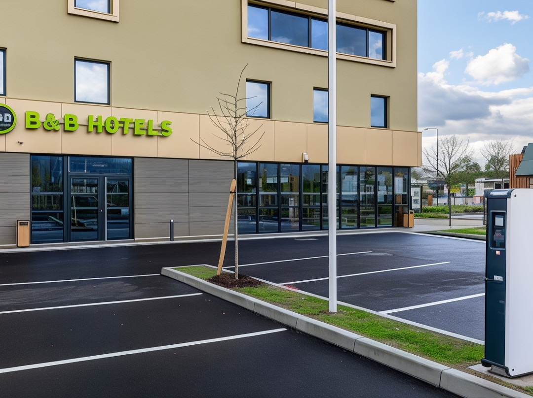 塞勒斯塔酒店住宿-B&B HOTEL Sélestat Centre-Alsace