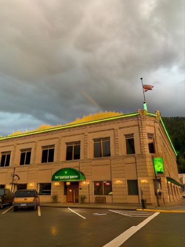 The Brooks Hotel Restaurant and Lounge