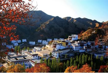 包头五当召+响沙湾一日游【一单一团 不拼团 含沙漠280套票【[服务保障]私人定制一单一团，全程独立专车，司兼导接送，不和陌生人拼团，私密自由，24H管家贴心服务】