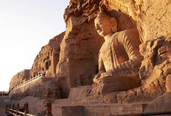 大同云冈石窟【3小时大咖讲师深度讲解】拼/包团【非常推荐】