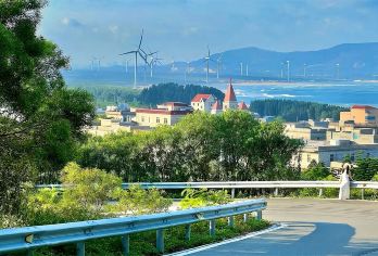 轻奢8人团·平潭全景一日·龙凤头+猴研岛+北部湾·风车基地【[优质交通]福州往返平潭空调旅游车，保证一人一正坐】