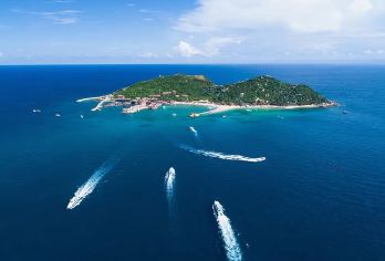 陵水分界洲岛猫猫公主号.门船票+玻璃船+网红魔毯+网红浆板【[纯玩无购物]游玩灵活，专注体验风景玩乐，轻松享受纯粹游玩】