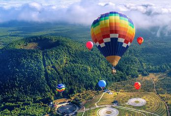 腾冲火山地热国家地质公园+北海湿地+腾冲热海风景区一日游【[儿童免费]同行2人独立成团、2~6人纯玩、专车接送]民族风情、地质奇观、独立成团、睡醒再出发】