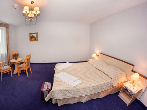 Lodz Province酒店住宿-Hotel Wodnik