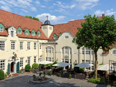 Marl酒店住宿-Parkhotel Engelsburg, Bw Premier Collection By Best Western