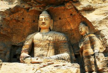 大同旅游包车一日游【多线路组合可选\游玩不限时\上门接送】【山西景点路线多套餐可选，包车游私密自由，纯玩无购物，游玩不限时；】