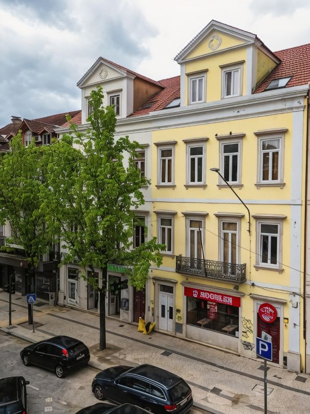 Casa da Praça by Purus