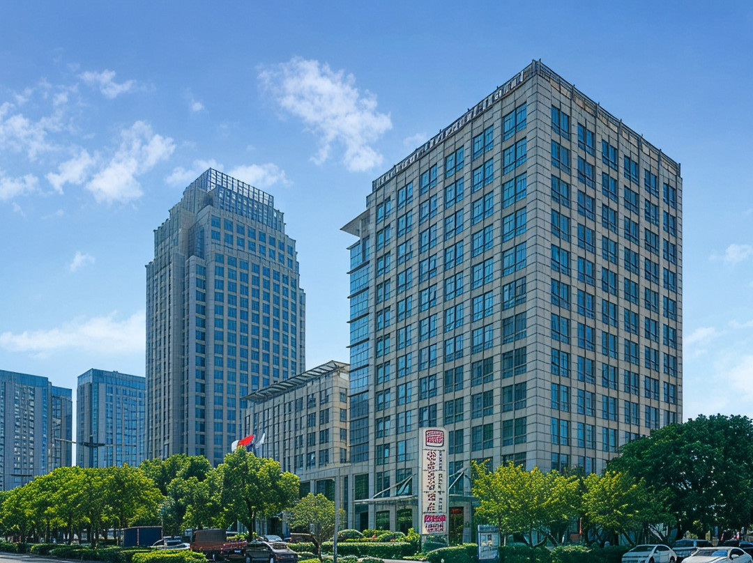 宁波海港东方酒店（北仑长江路店）主图