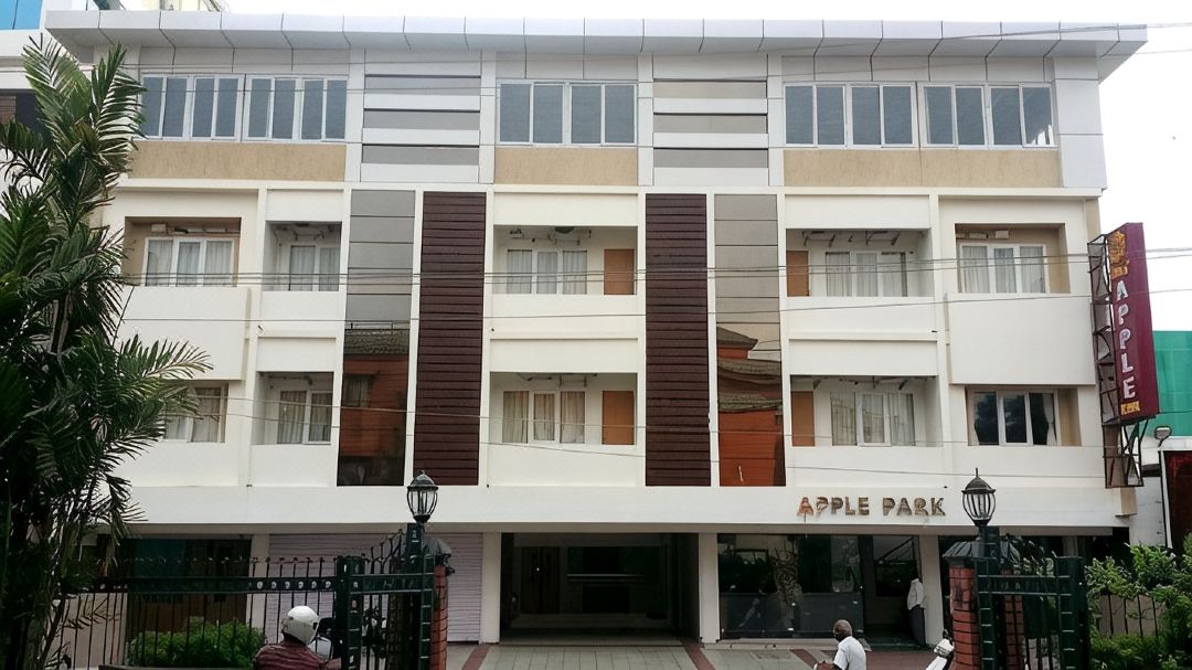 Hotel Apple Park