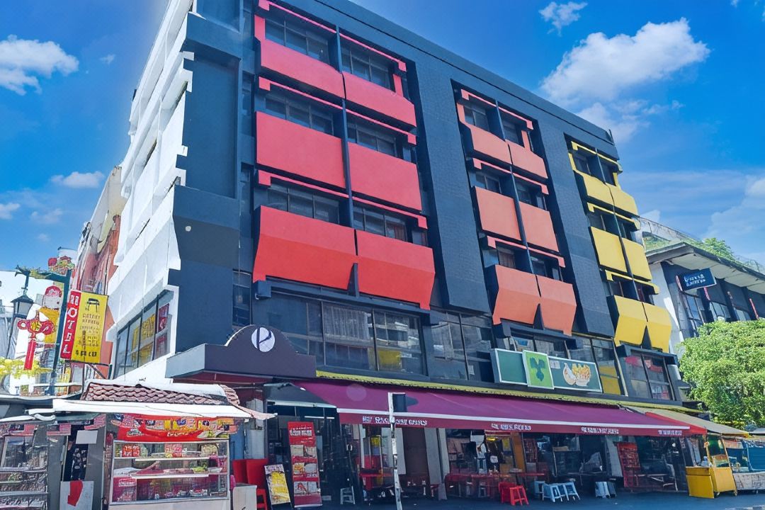 HOTEL POLLO-DIUM PETALING STREET KL