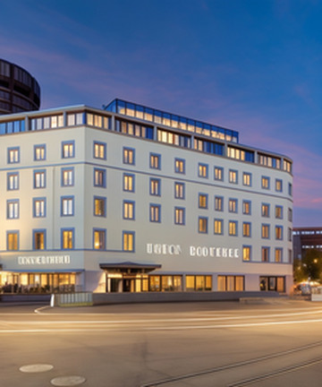 维多利亚大酒店酒店图片