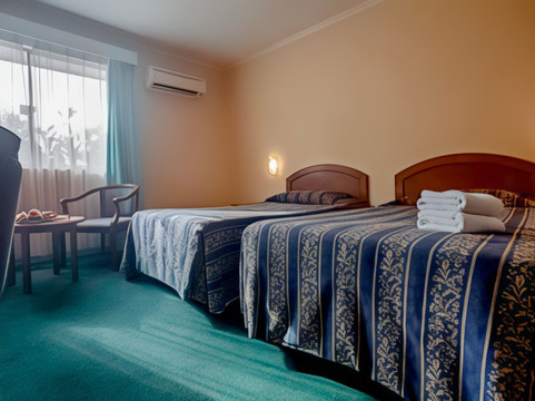 Seri Malaysia Hotel Temerloh