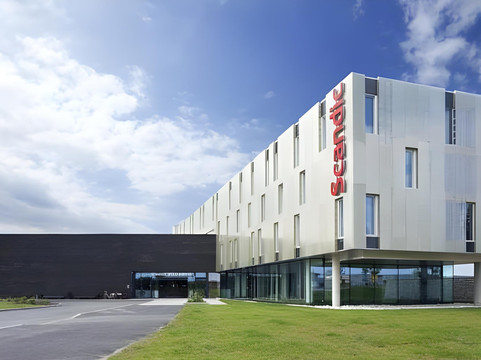 Harestua酒店住宿-斯堪迪克