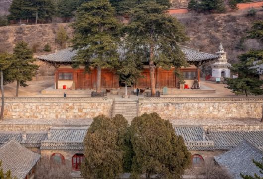 忻州起止 佛光寺+南禅寺一日游【上门接送 最多8人团】【佛光寺/南禅寺，景区公益讲解（适配讲解场次）】