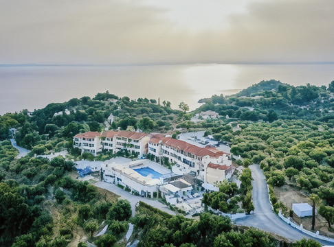 瓦西里科斯酒店住宿-Matilda Hotel