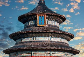 天坛+故宫博物院一日游·纯玩无购物（可升级五环内上门接）【[专业讲解]甄选优秀讲解导游带您深度游览天坛恭王府】