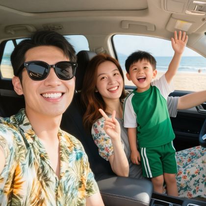 海口超经典一日游【秋冬优选◆8人小团◆门票全含◆纯玩0购】