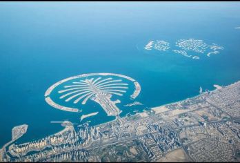 迪拜朱美拉棕榈岛一日游【参观世界第八大奇迹朱美拉棕榈岛，叹为观止的人工岛景观。】