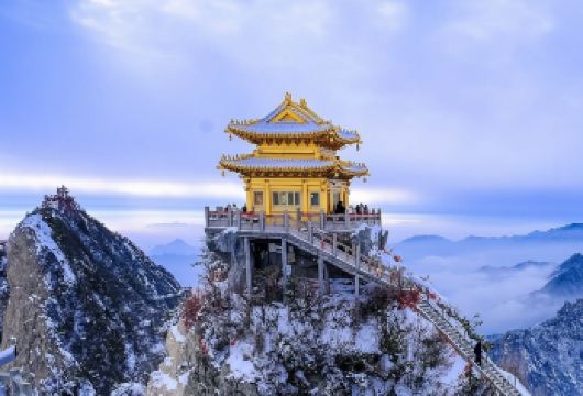 15人老君山轻奢小团【上门接送|导游陪爬|高速直达索道口【[贴心服务]市区部分酒店接送|全程高速直达索道口|行程自由|纯玩】