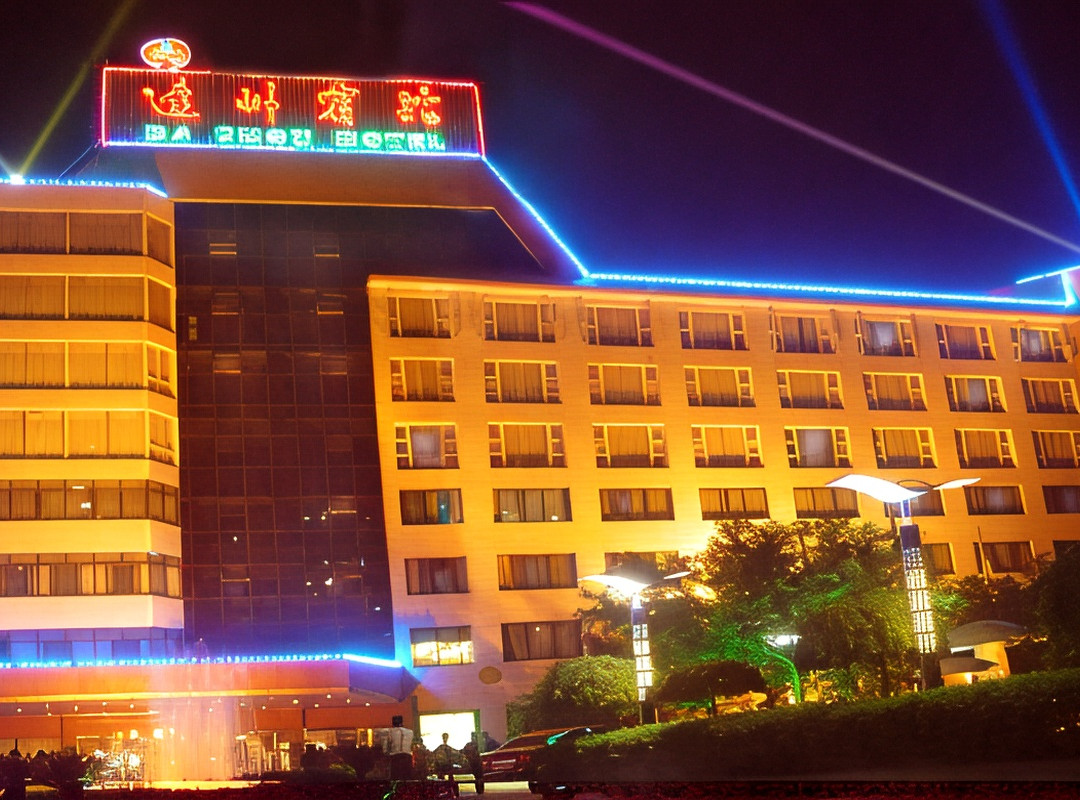 达州宾馆(城市中心广场店)主图
