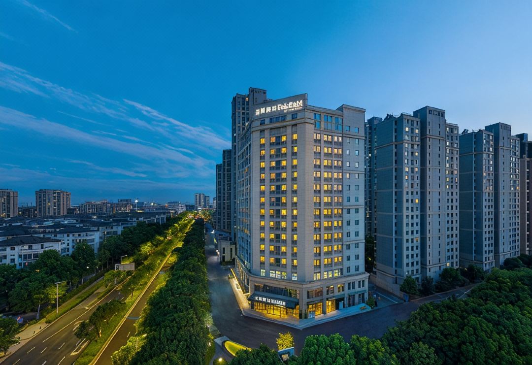 Fairfield by Marriott YangCheng Lake Kunshan